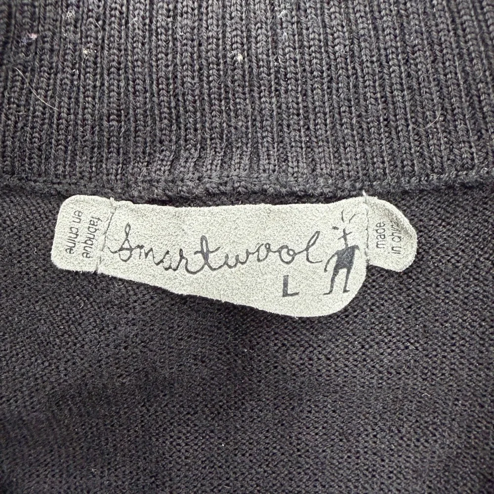 Smartwool quarter zip